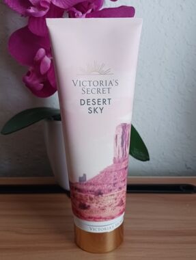 Victoria's Secret Desert Sky Lotion - Pink Desert Design